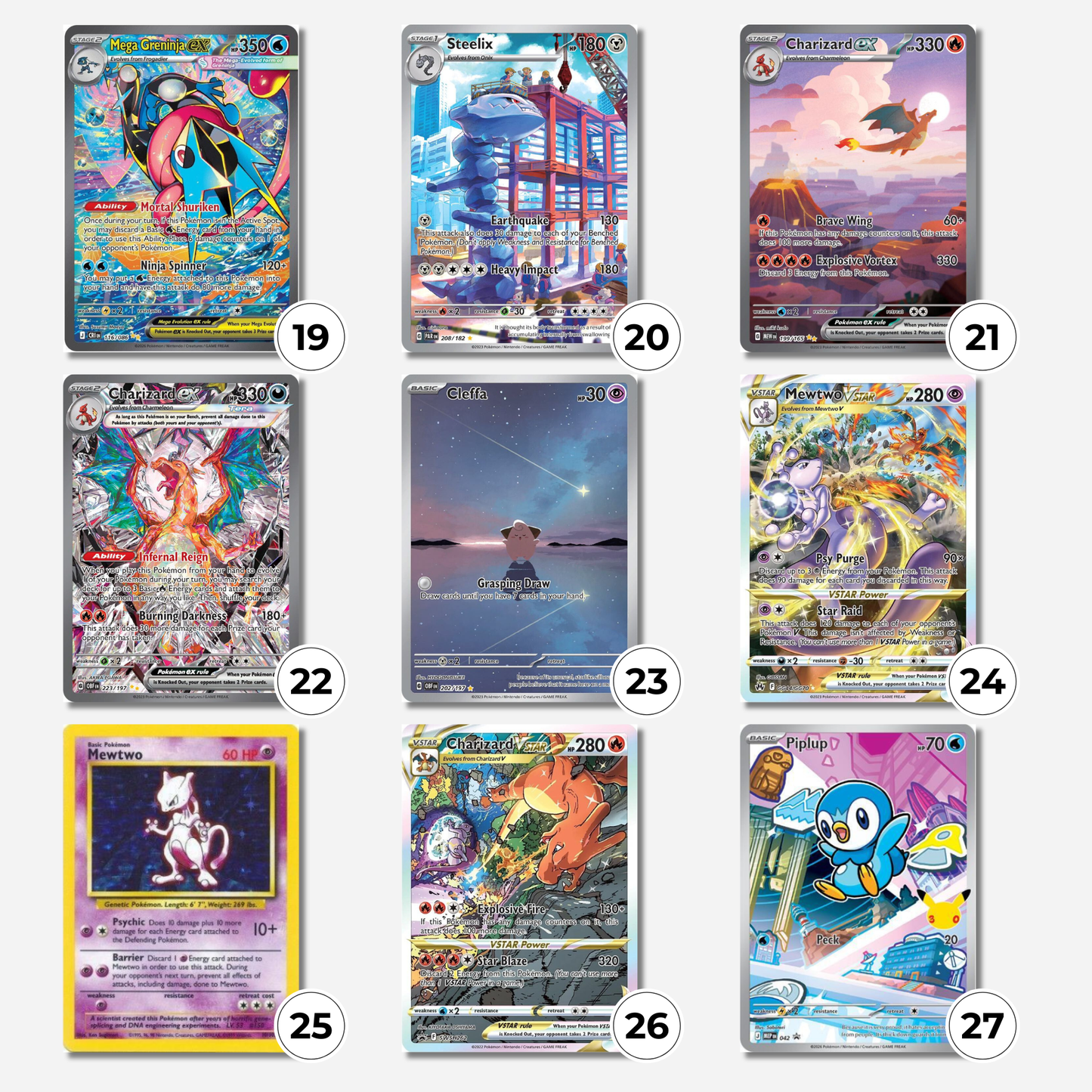 Custom Pokemon Credit Card Skin | TCG Debit Card Wrap | Holographic Vinyl Sticker